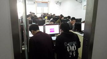 上海网页前端工程师培训 上海网站开发工程师培训